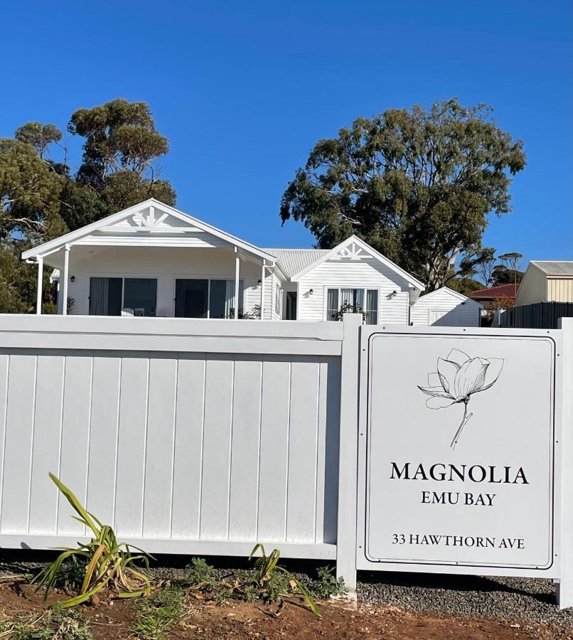 Magnolia Villa Emu Bay Eksteriør bilde