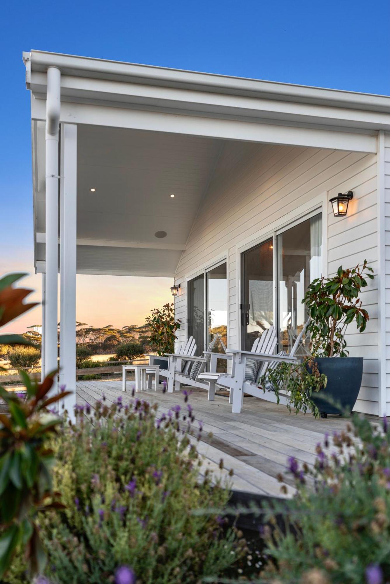Magnolia Villa Emu Bay Eksteriør bilde