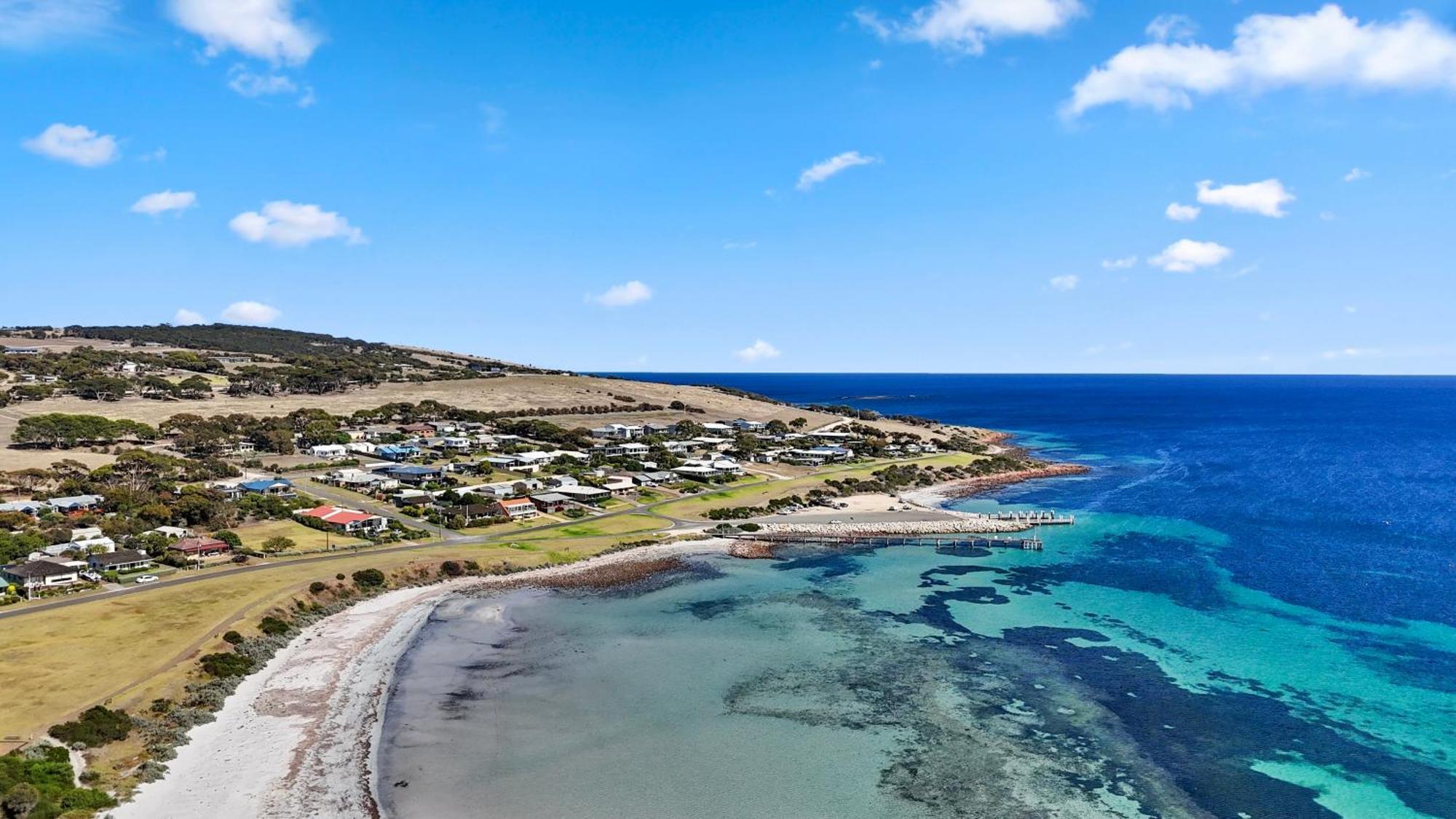 Magnolia Villa Emu Bay Eksteriør bilde