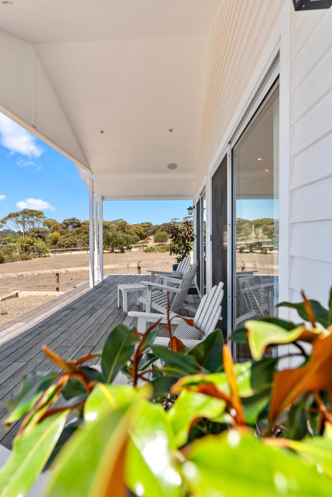 Magnolia Villa Emu Bay Eksteriør bilde