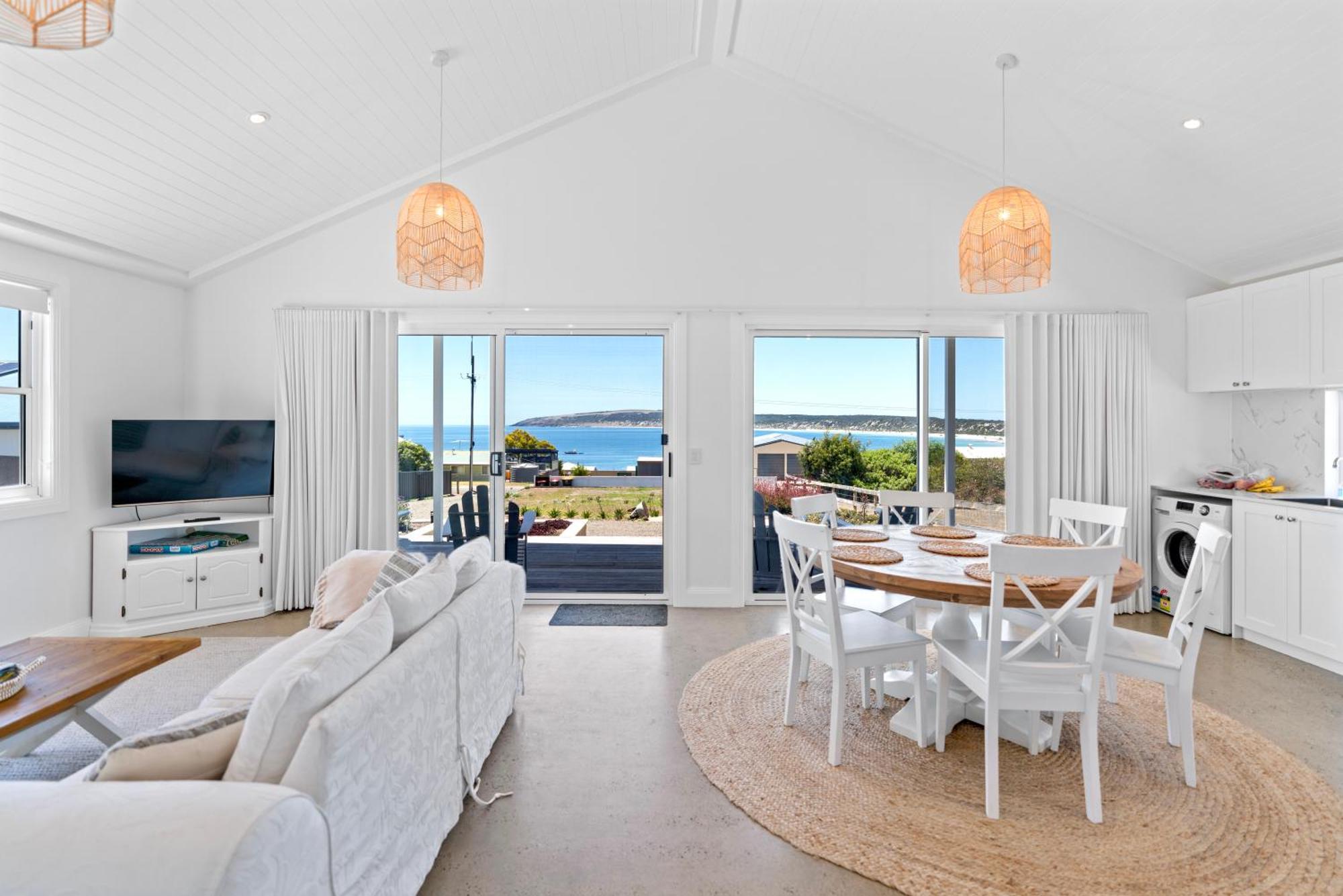 Magnolia Villa Emu Bay Eksteriør bilde